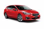 Subaru Impreza Sport 2016 года (JP)